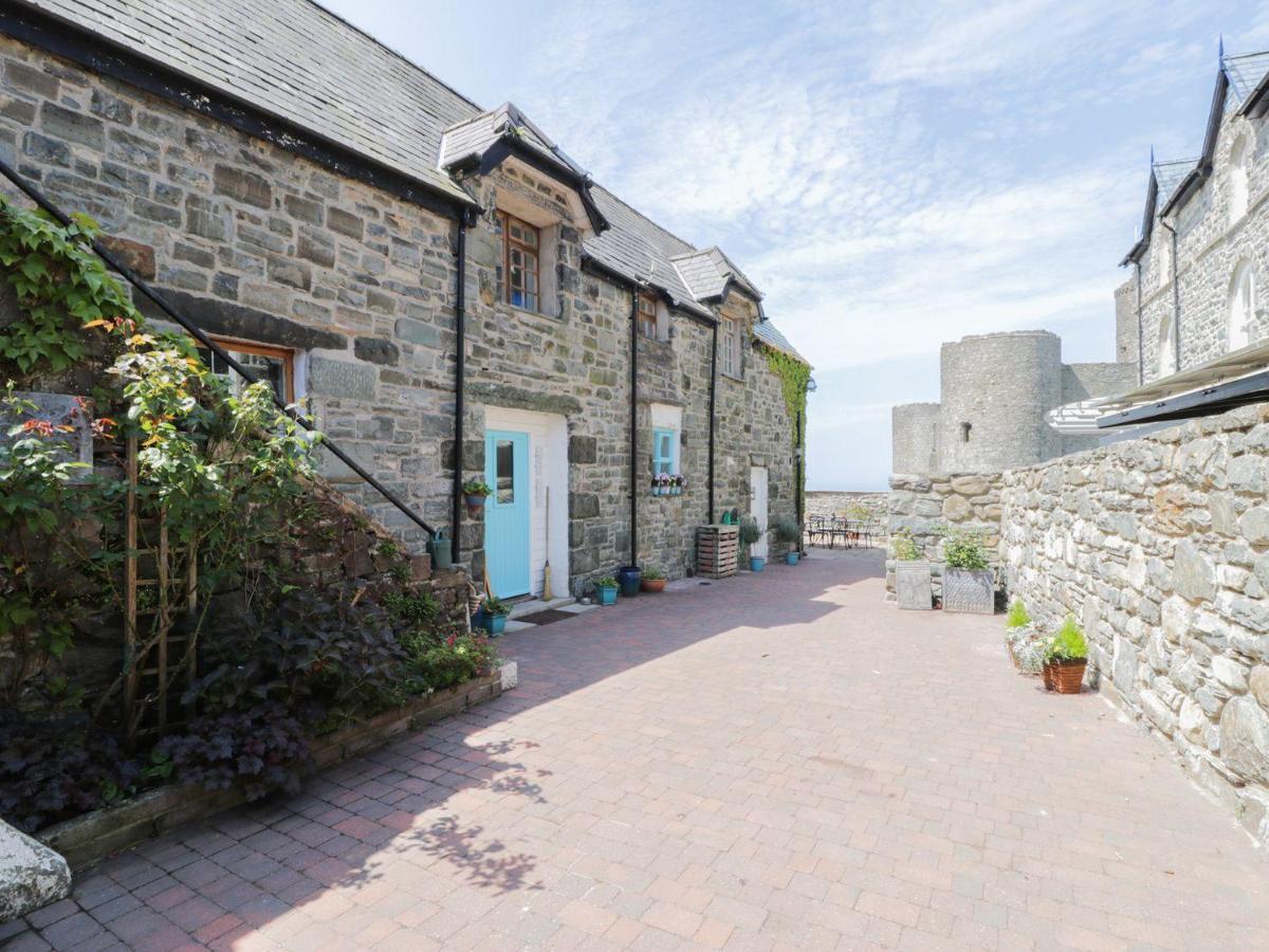 Castle Lodge Harlech Exterior foto